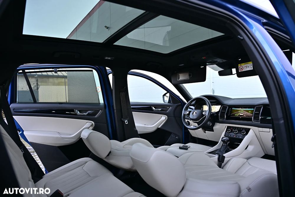 Skoda Kodiaq 2.0 TSI 4X4 DSG L&K - 23