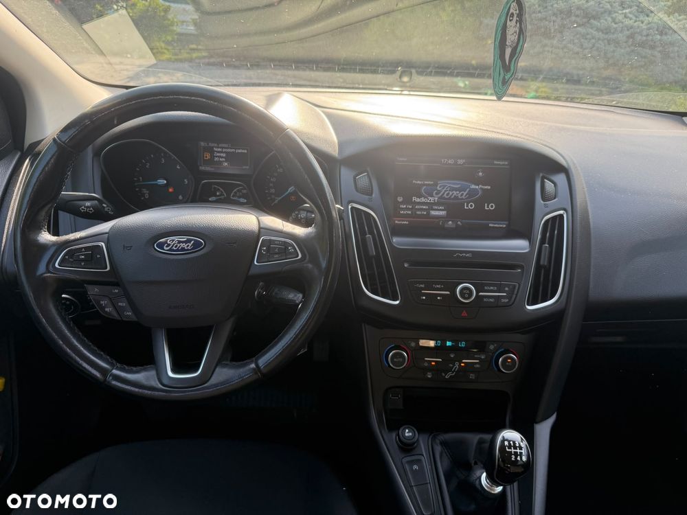 Ford Focus 1.5 TDCi Trend Sport - 10