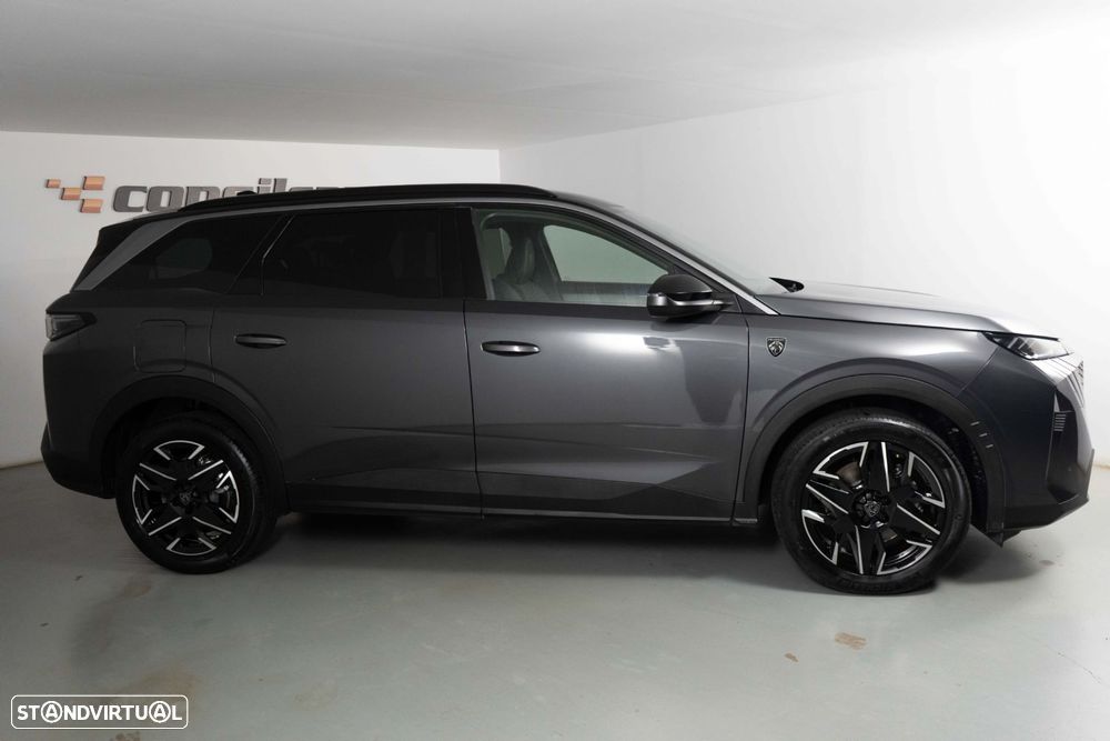 Peugeot 5008 1.2 Hybrid GT e-DCS6 - 8