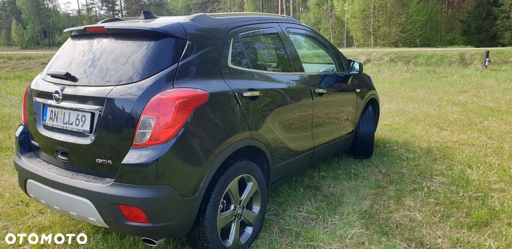 Opel Mokka 1.7 CDTI ecoFLEX Start/Stop 4x4 Innovation - 3