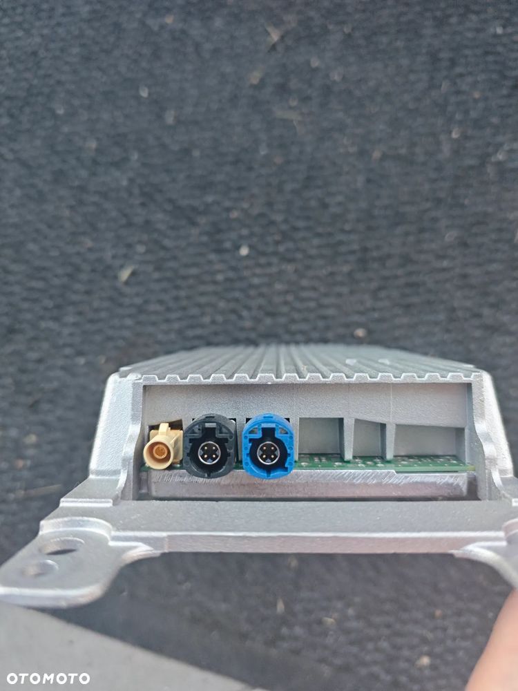 MINI R56 R60 BMW X1 E84 E87 E90 WZMACNIACZ HI-FI HARMAN BECKER 9257160 - 4