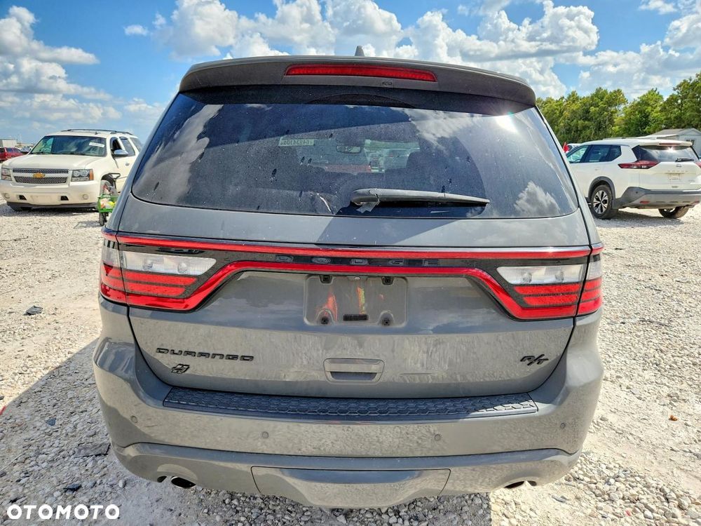 Dodge Durango 5,7 R/T - 5