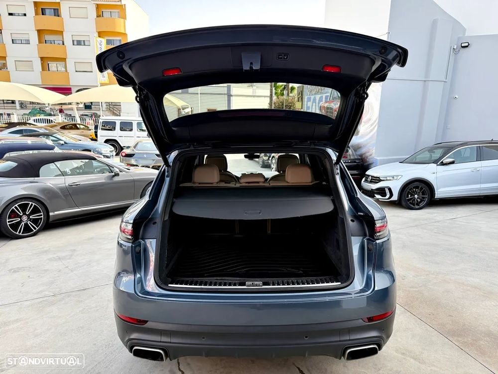 Porsche Cayenne 3.6 V6 - 35