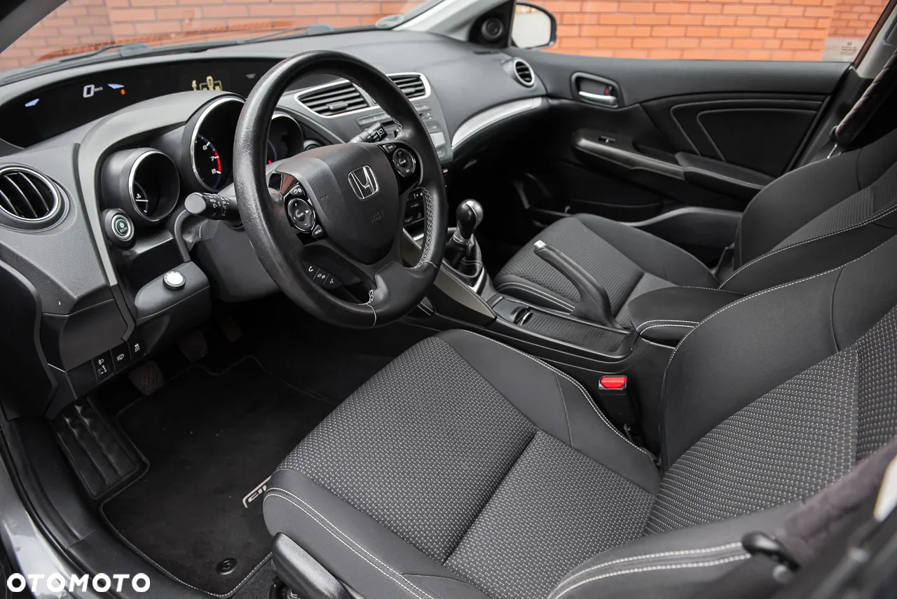 Honda Civic Tourer 1.8 i-VTEC Lifestyle - 5
