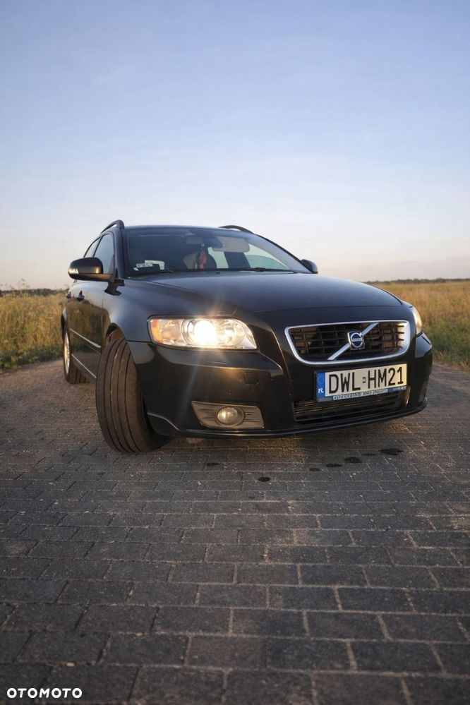 Volvo V50 1.6D - 2