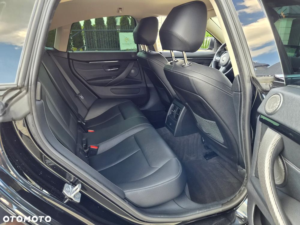 BMW Seria 4 435d xDrive Sport-Aut Luxury Line - 16