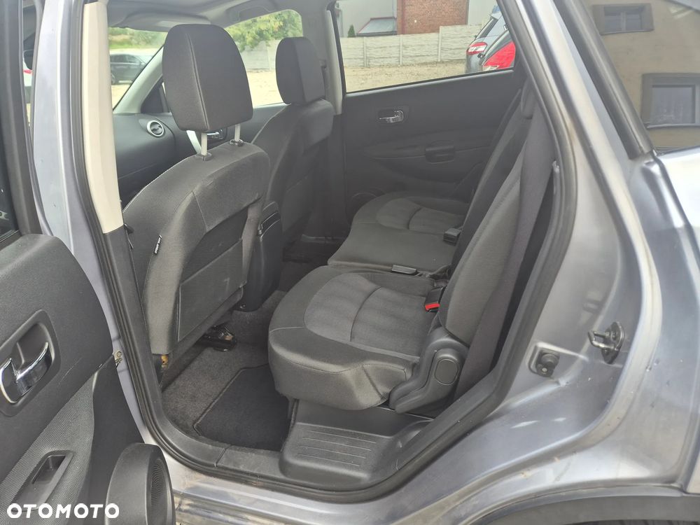 Nissan Qashqai+2 2.0 dCi DPF 4x4 I-Way - 11