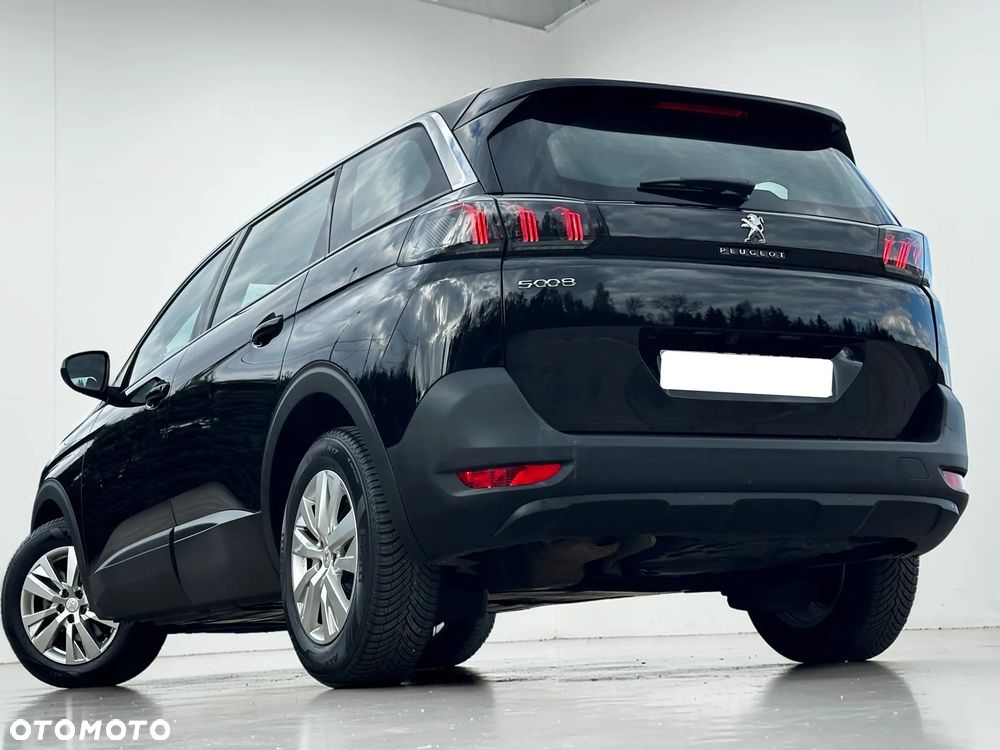 Peugeot 5008 1.2 PureTech Active S&S EAT6 - 14