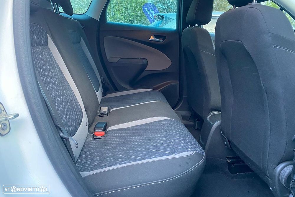 Opel Crossland X 1.2 2020 - 12