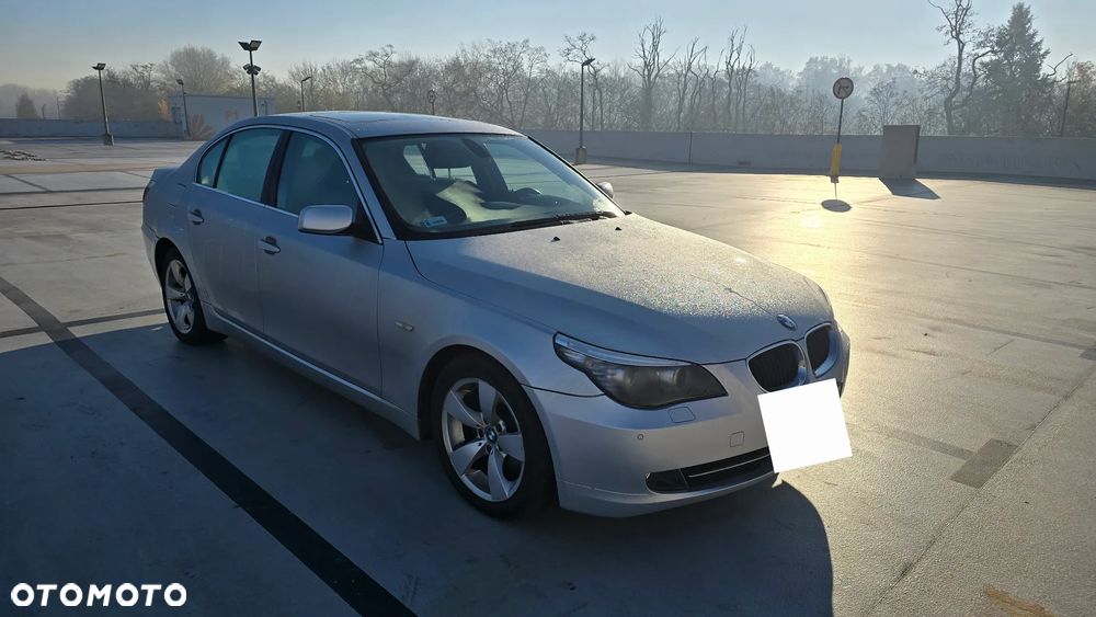 BMW Seria 5 - 7