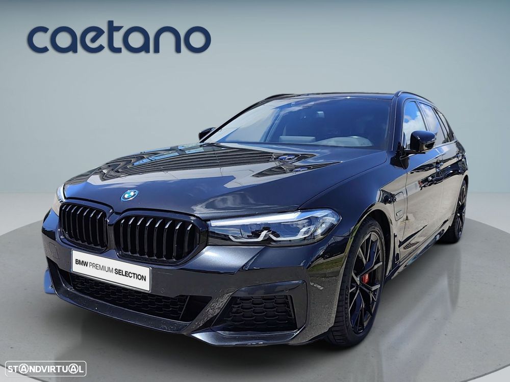BMW 520 e Pack M - 1