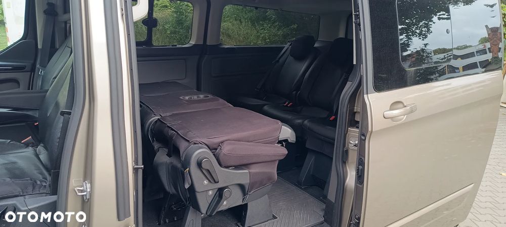 Ford Tourneo Custom - 9