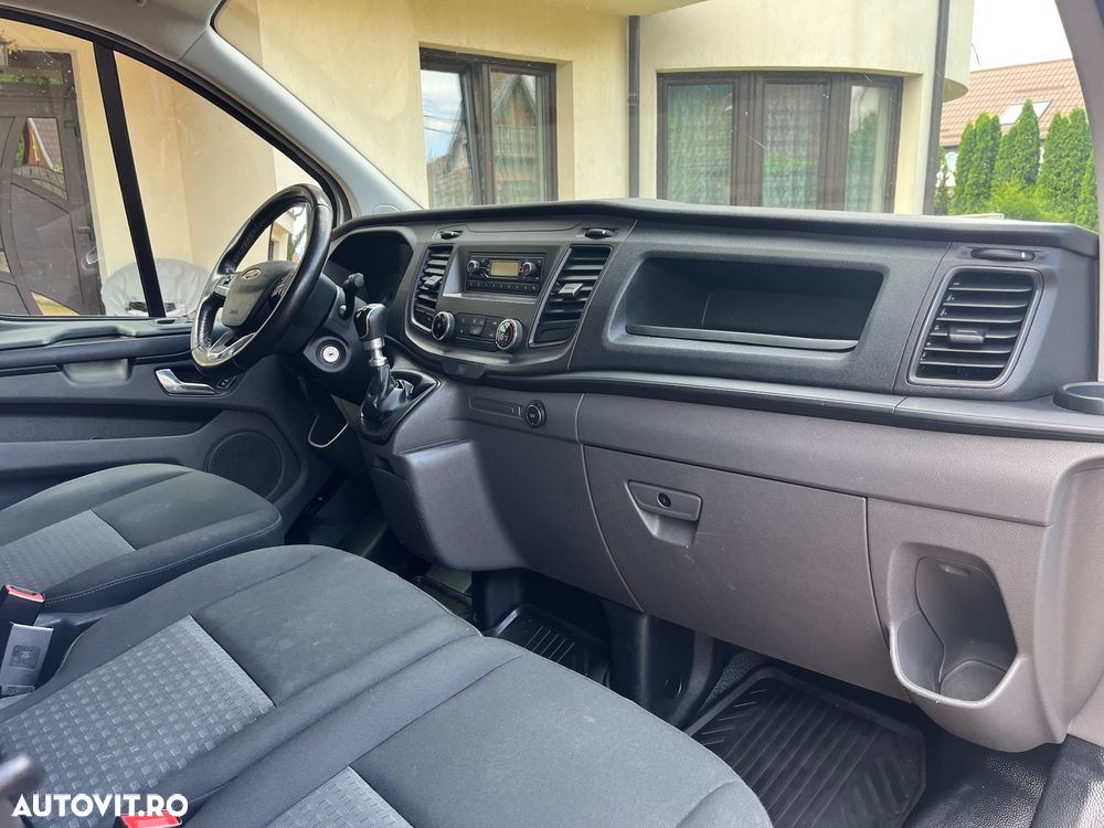 Ford Transit Custom DCIV 320 2.0 EcoBlue 105 CP L2H1 Trend - 5