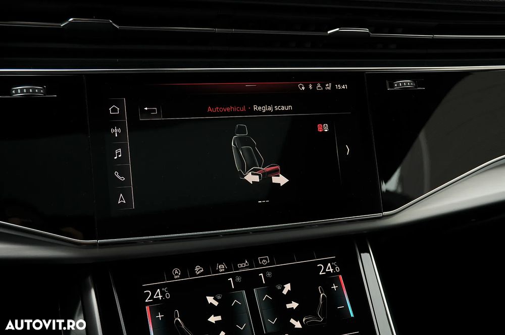 Audi Q8 50 TDI quattro Tiptronic - 21