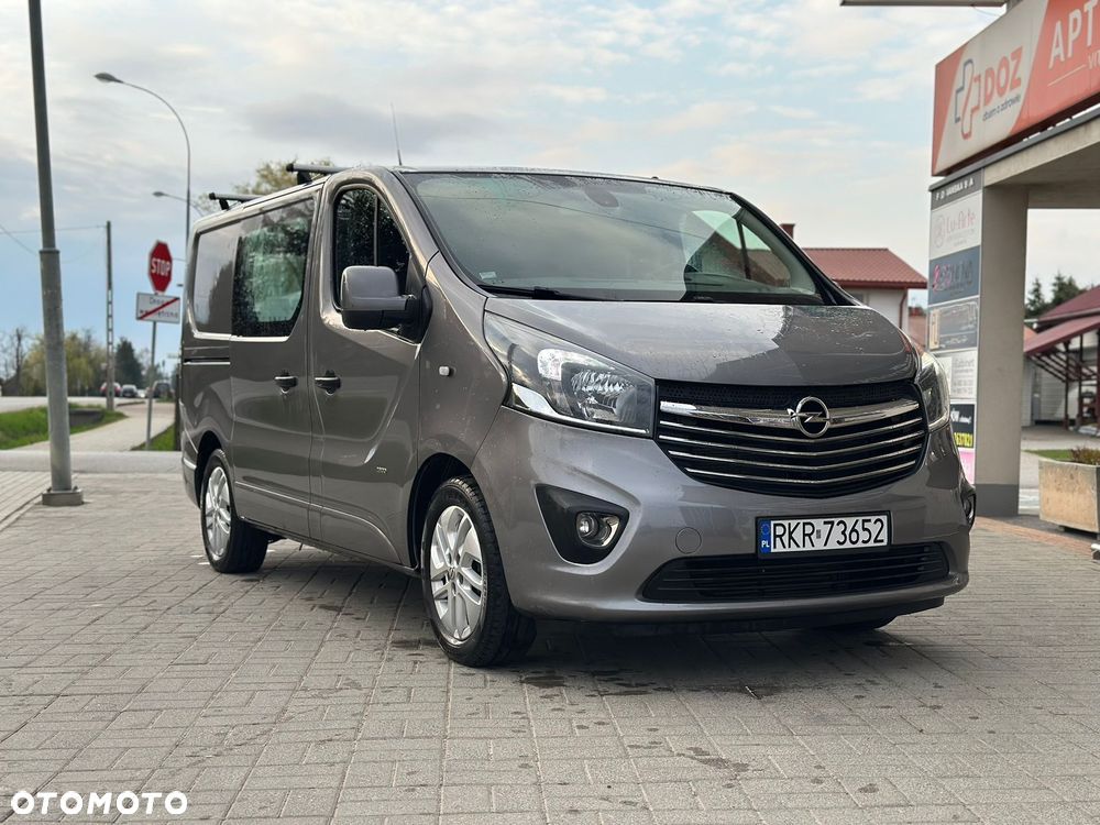 Opel Vivaro - 2