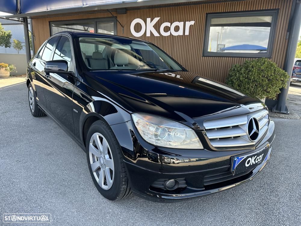 Mercedes-Benz C 180 CDI Avantgarde BE - 2