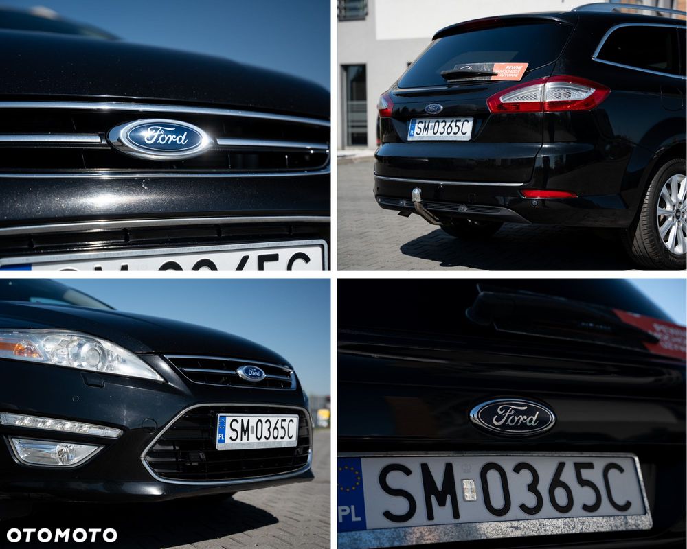 Ford Mondeo 2.0 TDCi Titanium - 20