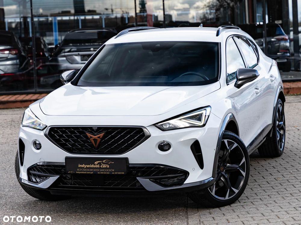 Cupra Formentor VZ 2.0 TSI DSG - 2