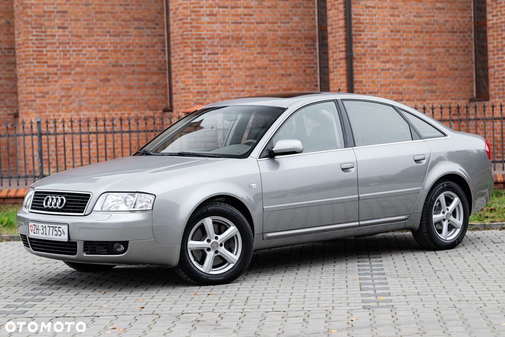 Audi A6 Limousine - 6