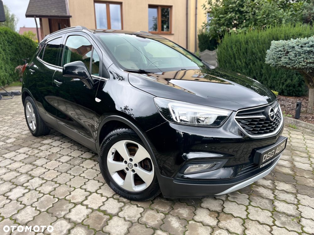 Opel Mokka - 1