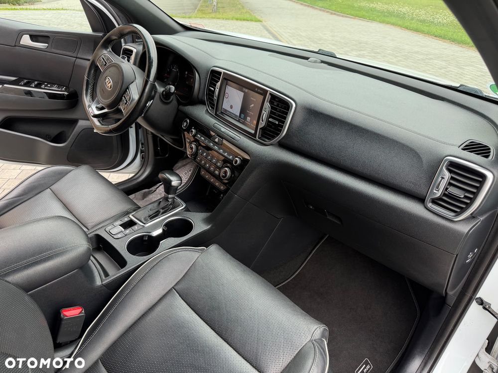 Kia Sportage 1.6 T-GDI AWD DCT GT LINE - 6