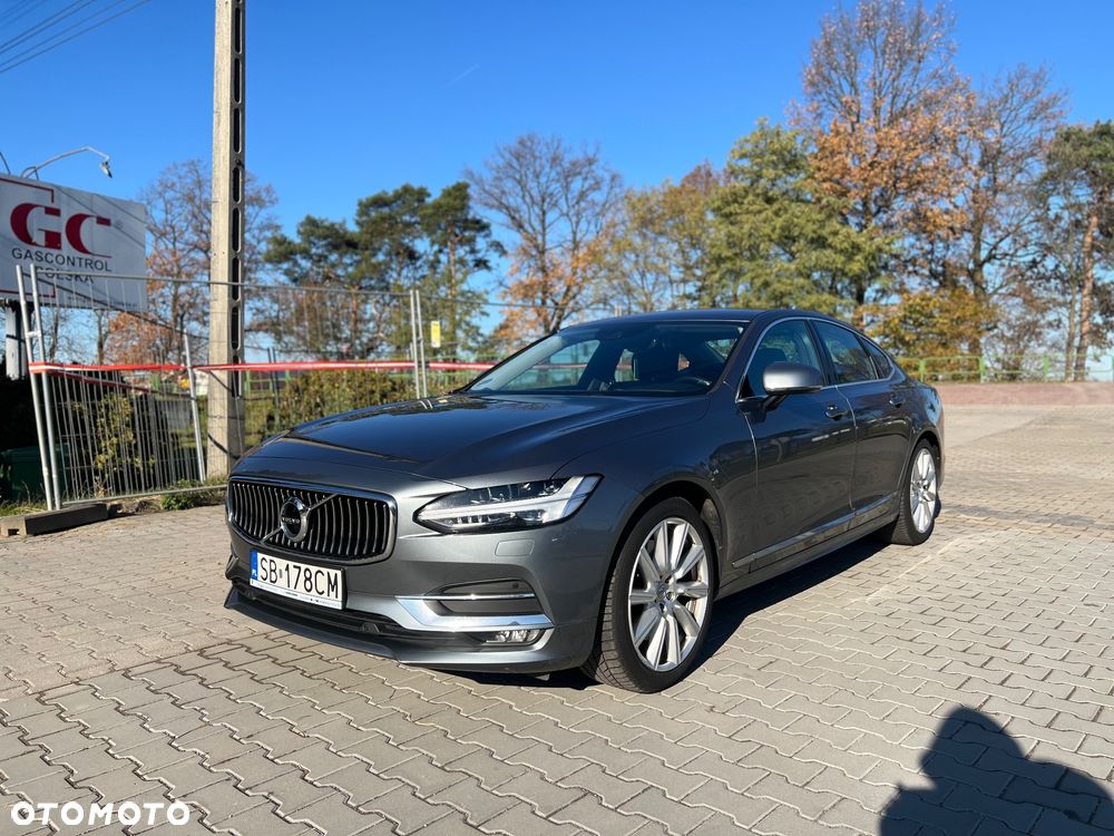 Volvo S90 D5 AWD Inscription - 2