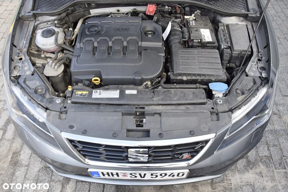 Seat Leon 2.0 TDI DPF DSG FR - 40