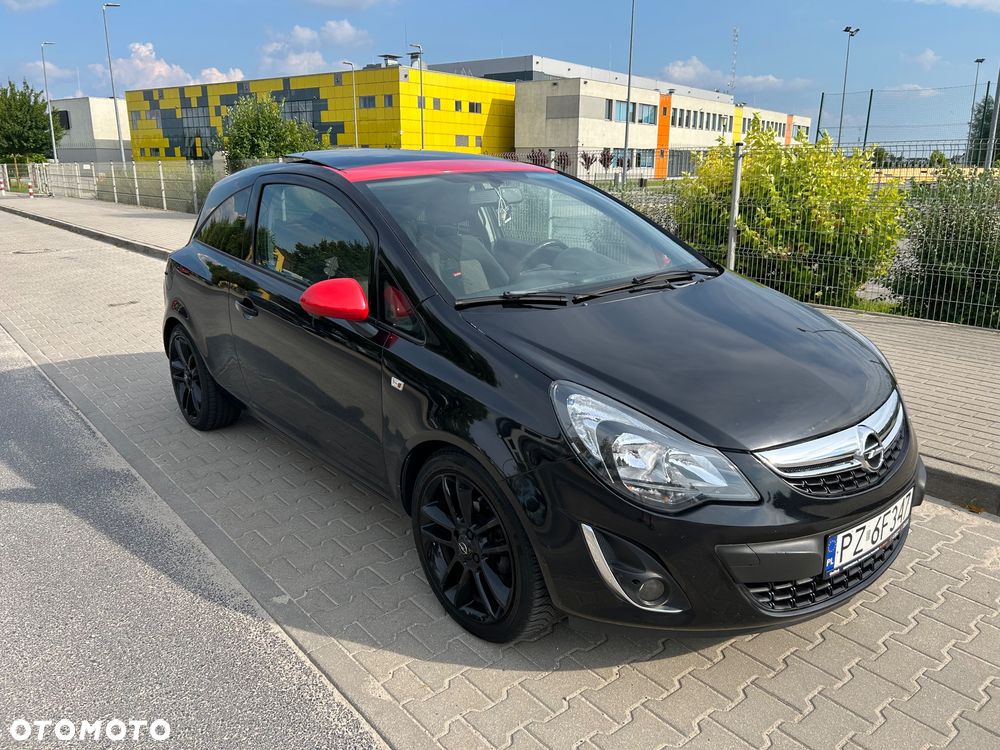 Opel Corsa 1.3 CDTI Color Edition - 3
