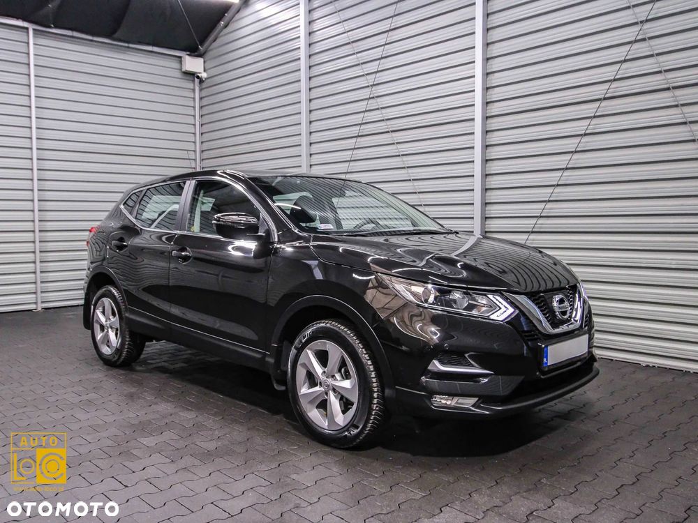 Nissan Qashqai 1.2 DIG-T N-Connecta EU6 - 7