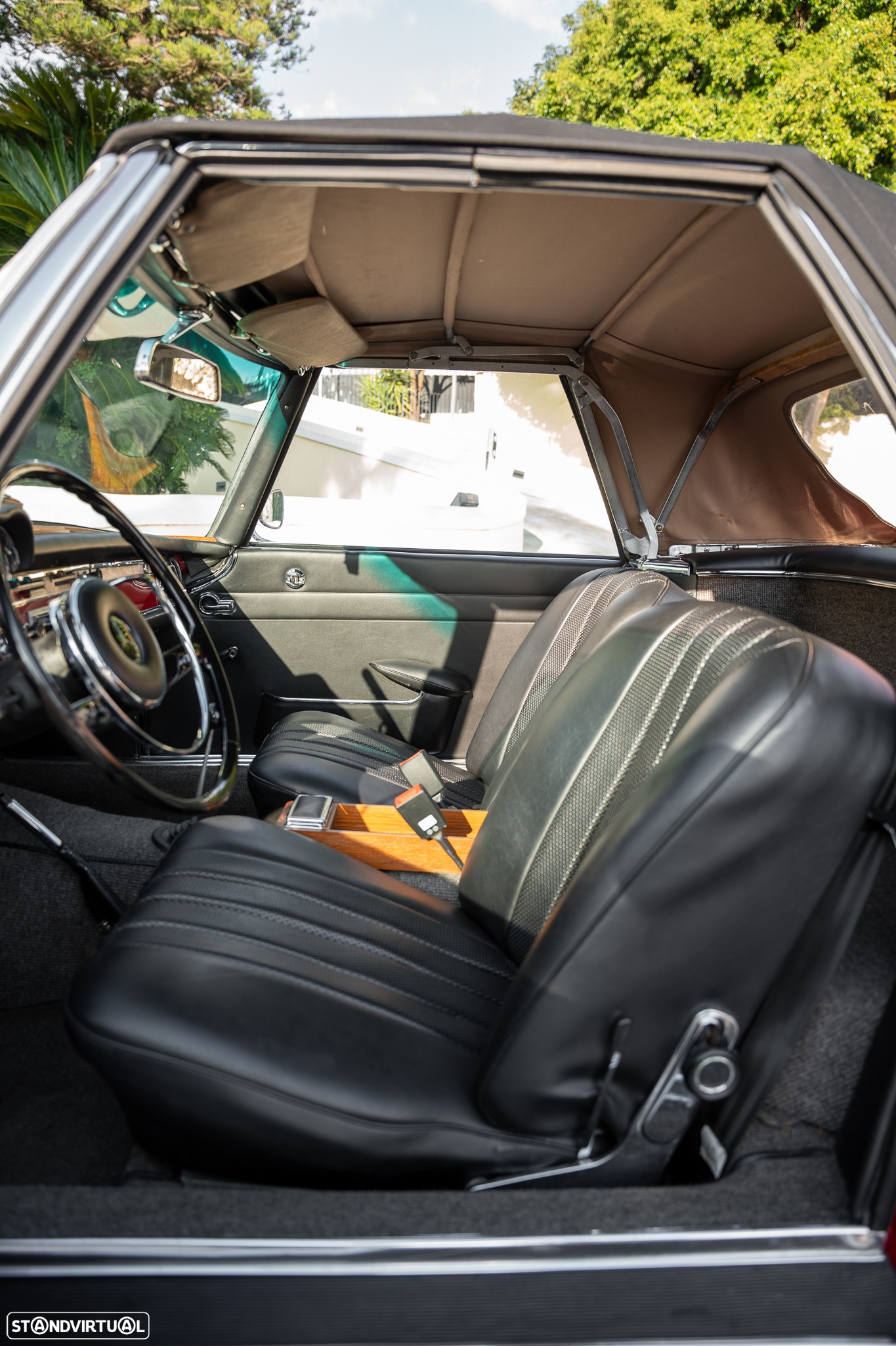 Mercedes-Benz SL 230 - 14
