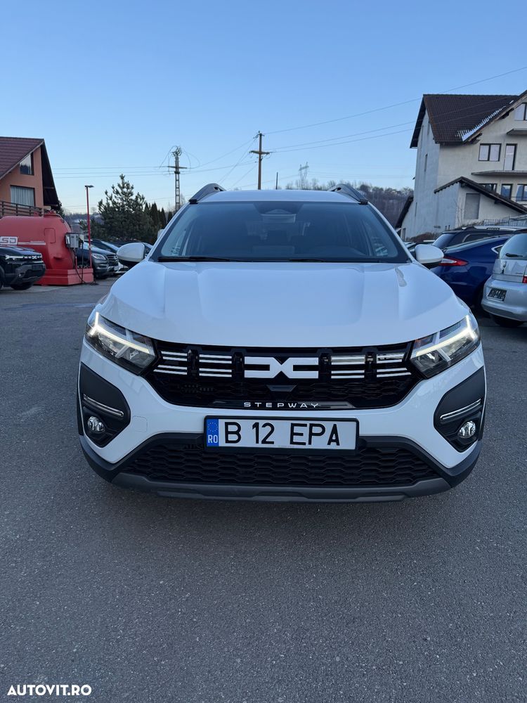 Dacia Jogger 7 locuri TCe 110 Expression - 19