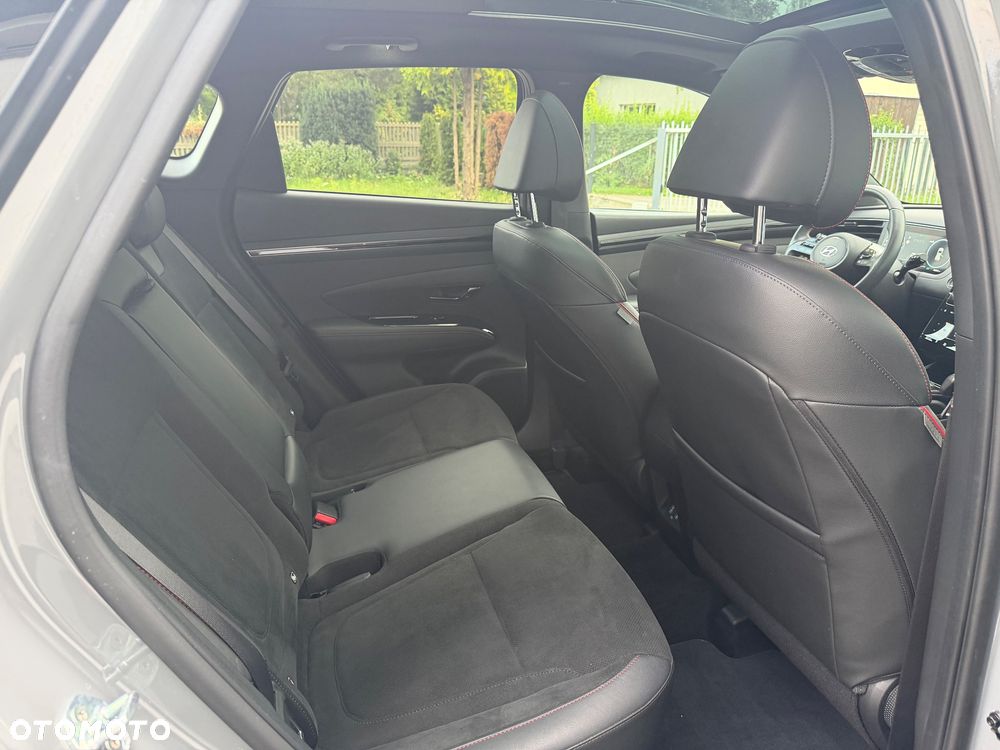 Hyundai Tucson 1.6 T-GDi 2WD DCT N Line - 22