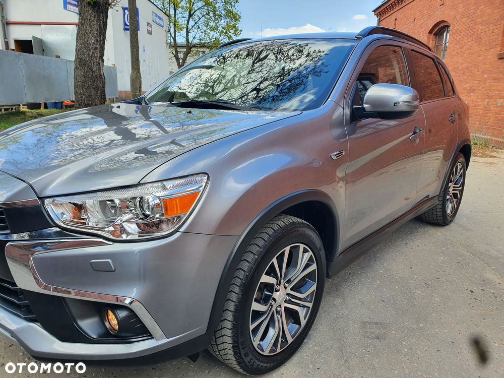 Mitsubishi ASX 2.2 DI-D 4WD Automatik Diamant Edition+ - 9