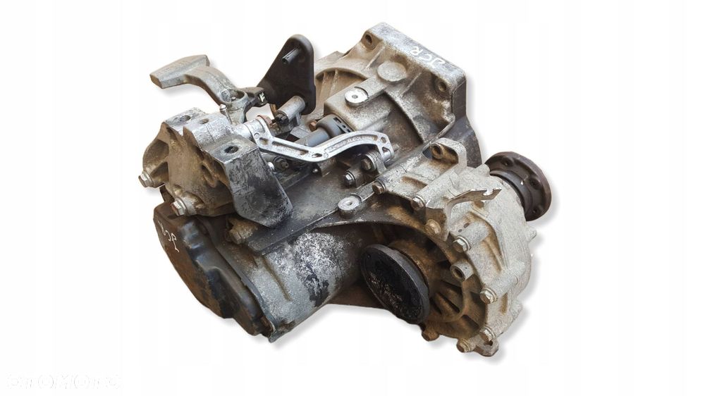 skrzynia biegów jcr vw golf v skoda audi seat 1.9 tdi - 3