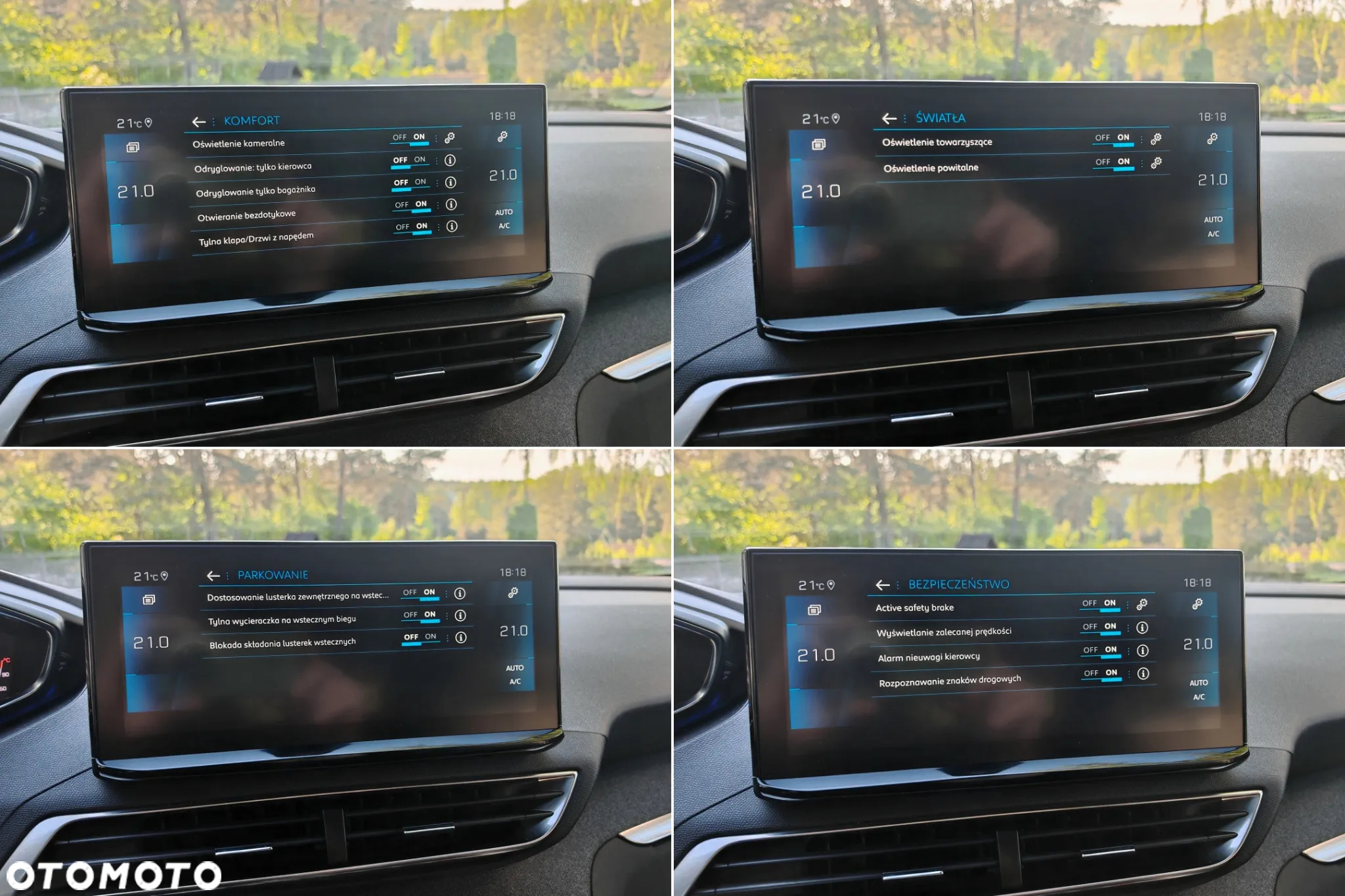 Peugeot 3008 1.2 PureTech Allure Pack S&S EAT8 - 32