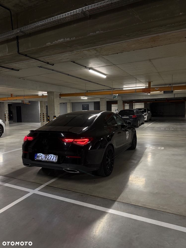Mercedes-Benz CLA 180 d 7G-DCT - 2