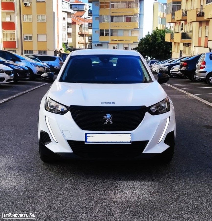 Peugeot 2008 - 2