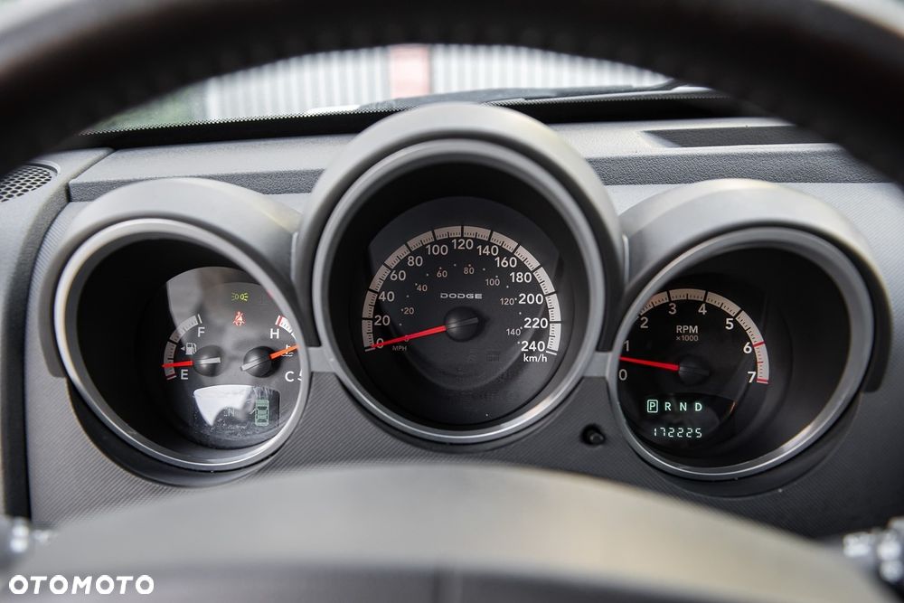 Dodge Nitro 4.0 Automatik R/T - 19