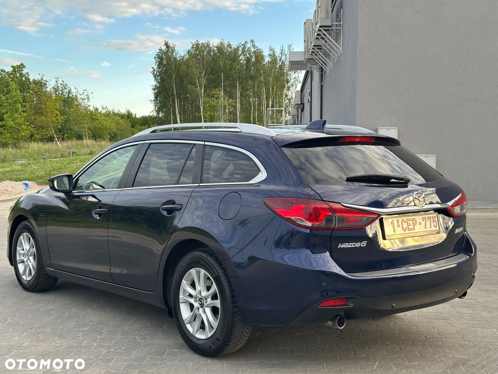 Mazda 6 2.0 Skypassion I-ELoop - 14