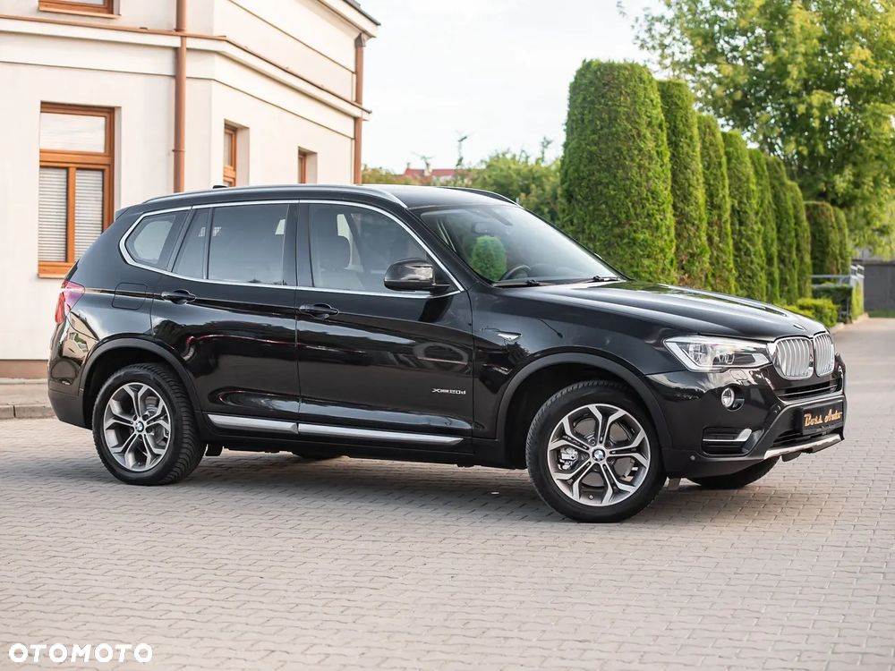 BMW X3 xDrive20d xLine - 4