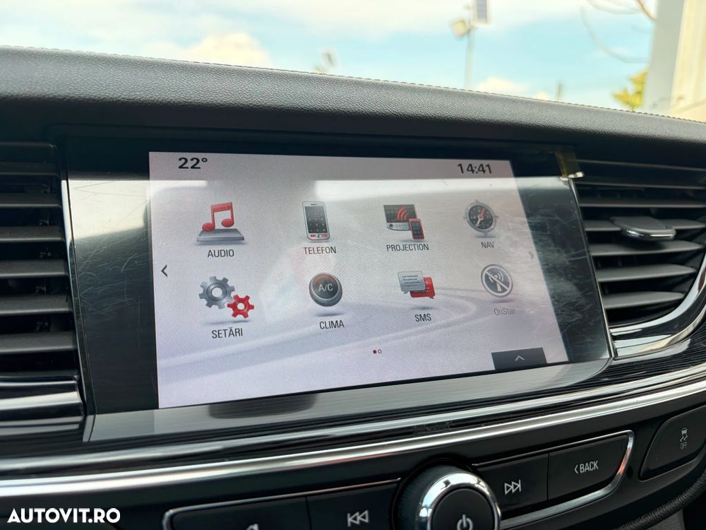 Opel Insignia 2.0 CDTI Start/Stop Aut. Innovation - 23