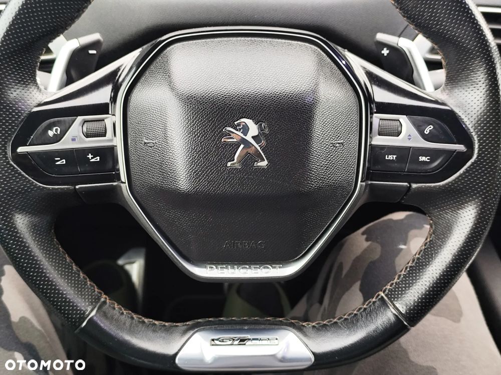 Peugeot 3008 BlueHDi 120 Stop & Start EAT6 Active Business-Paket - 22