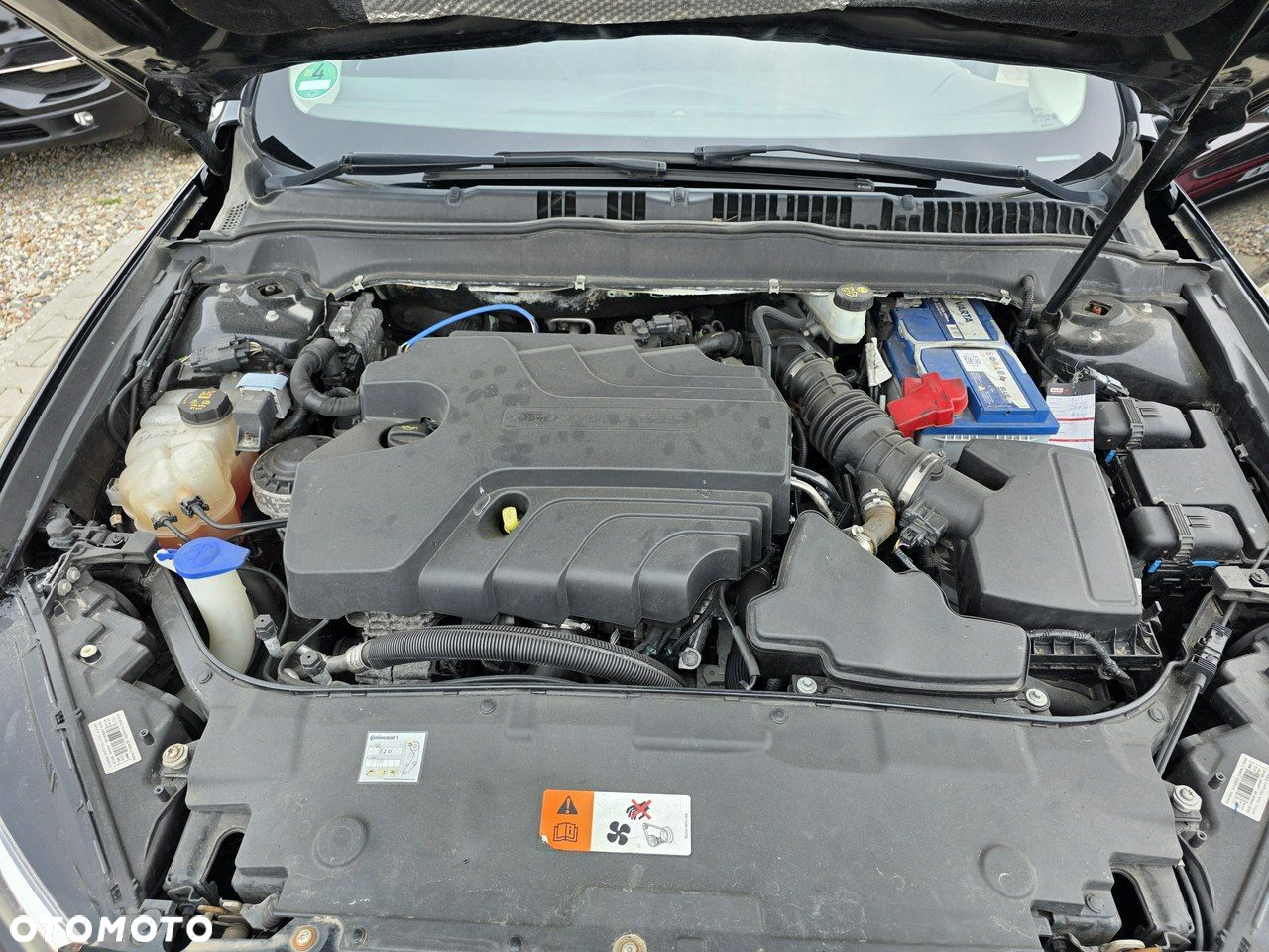 Ford Mondeo 2.0 EcoBlue Titanium - 19