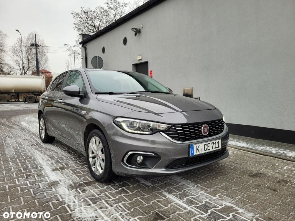 Fiat Tipo 1.4 T-Jet Lounge - 6