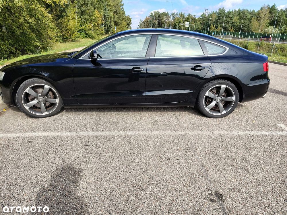 Audi A5 Sportback - 18