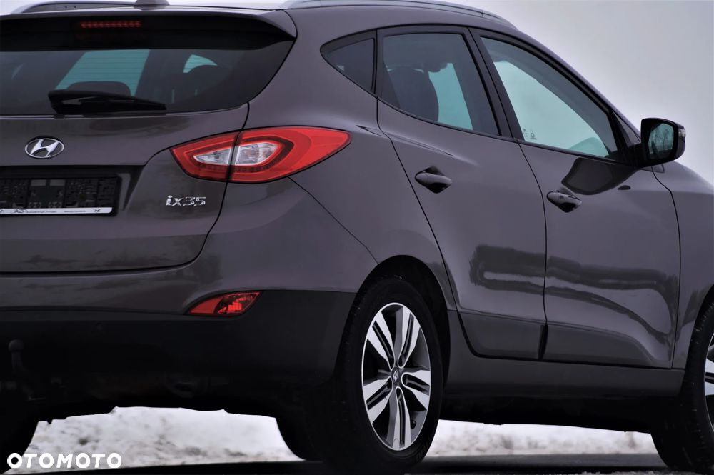 Hyundai ix35 - 14