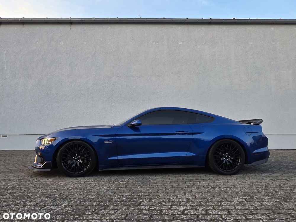 Ford Mustang 2017 photo 4