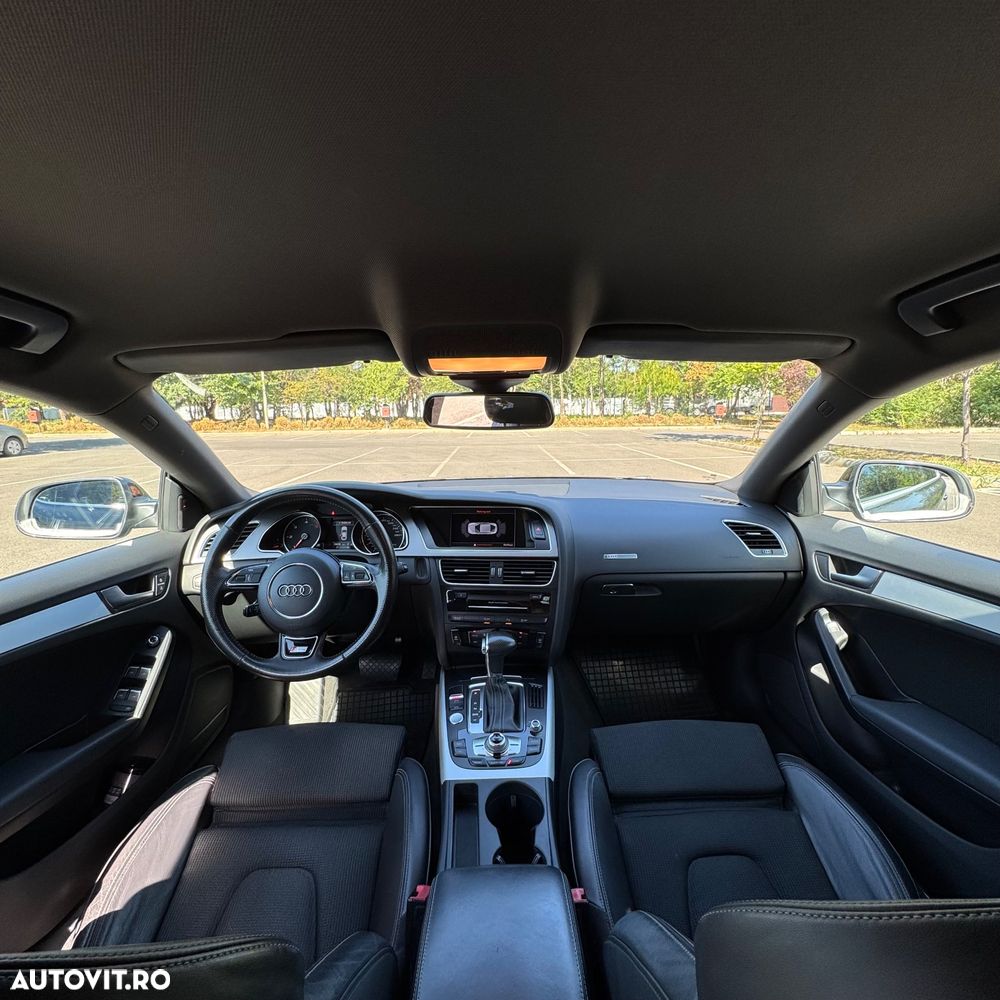 Audi A5 Sportback 2.0 TDI Multitronic - 4