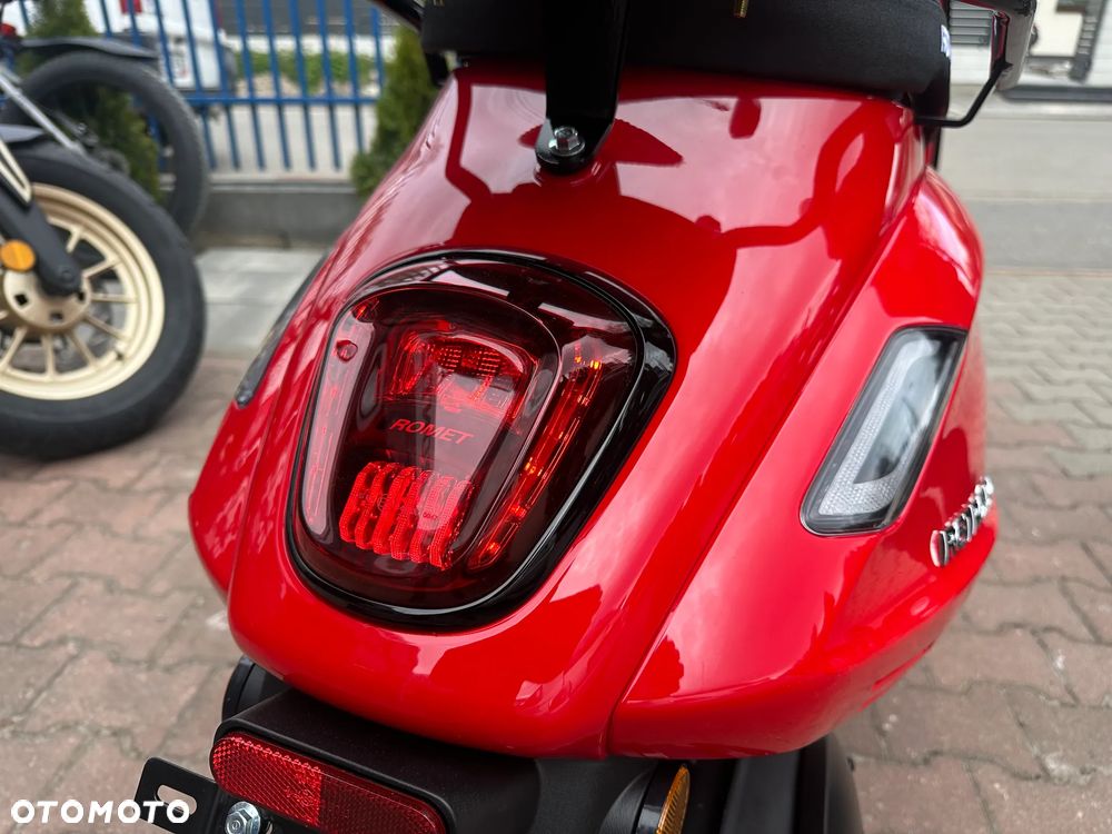 Romet Retro - 7