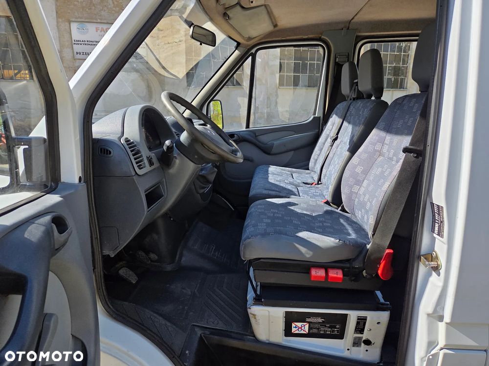 Mercedes-Benz SPRINTER DOKA - 7